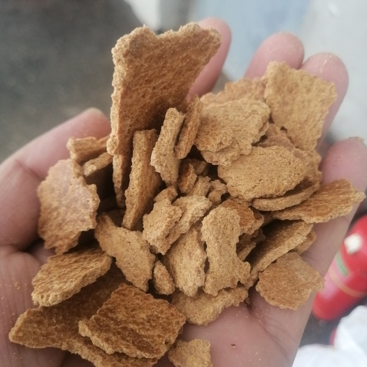 抚松县熟豆饼。