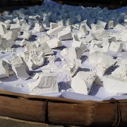 助农销售 武隆农家苕粉 红苕淀粉