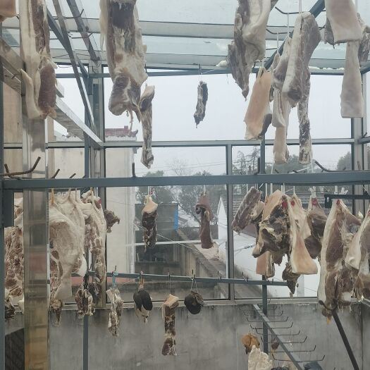 南京咸黑猪肉
