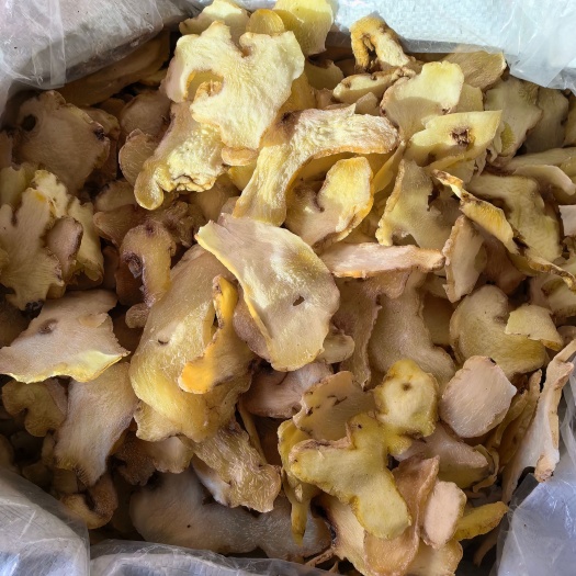 长沙黄精片，黄精，熟片