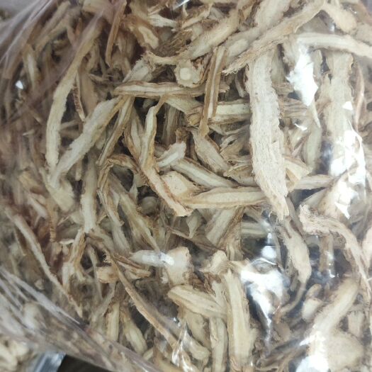 中牟县过筛当归片，当归沫