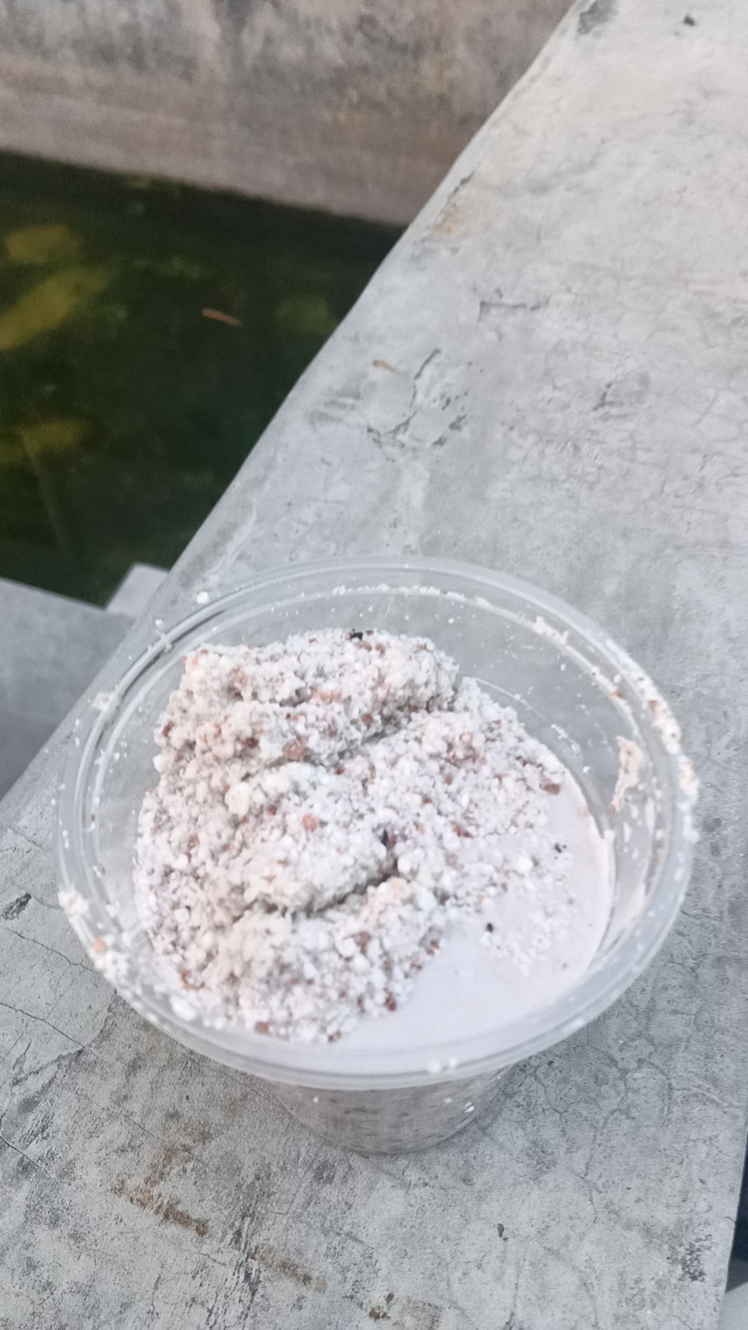 花生肤饼