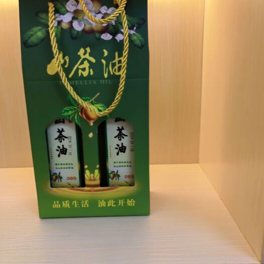 崇左纯正山茶油