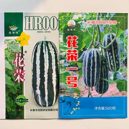 宿迁花荣一号甜瓜种子早熟皮薄肉酥翠香花皮甜瓜种子