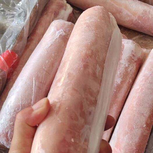 青岛肥猪三号肉30吨，双胞胎，新货