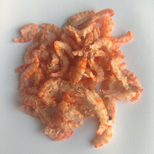 青岛南极磷虾肉（脱壳）