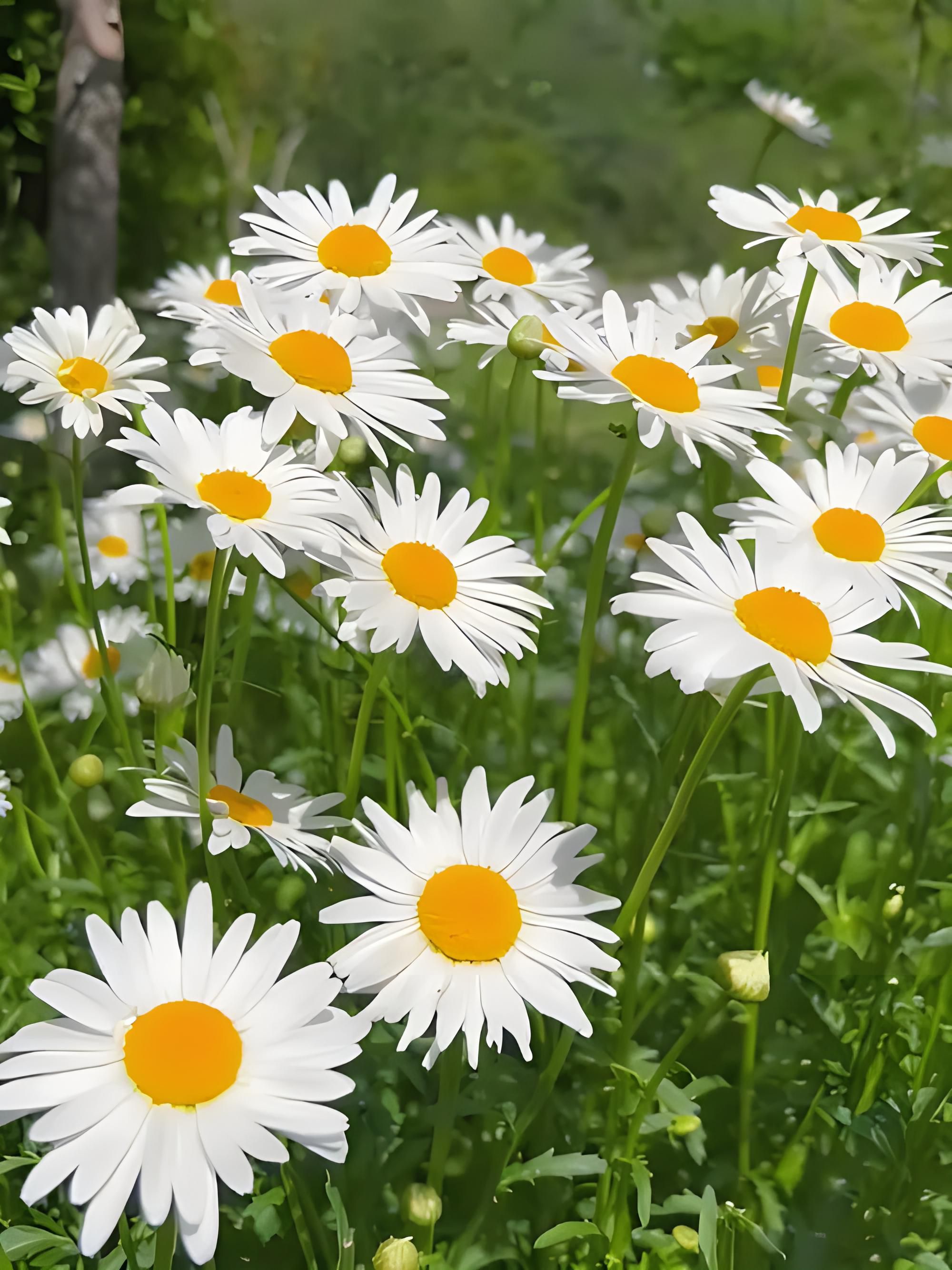 大滨菊种子景观绿化耐寒庭院观花易活多年生宿根花卉花草种子