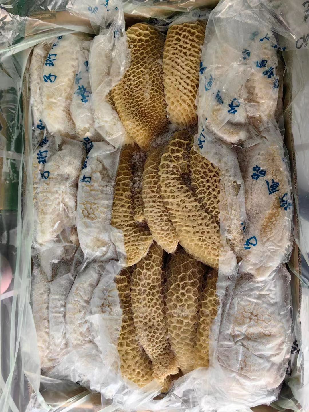 国产牛肚.金钱肚.全熟牛肚.开箱实拍.全国发货