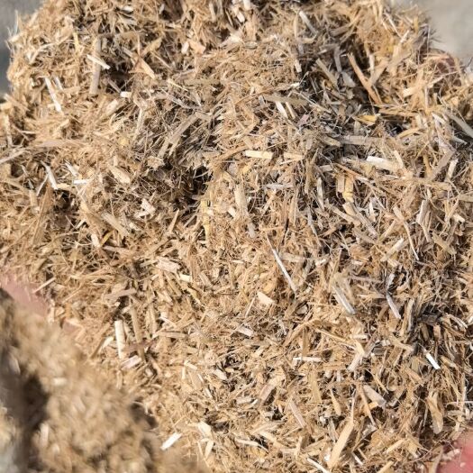 泗县麦秸秆糠 麦糠  可提供按规格尺寸加工