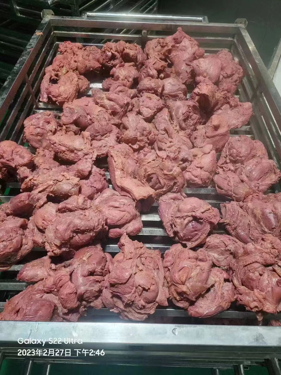 五香牛肉，酱香牛肉！无淀粉