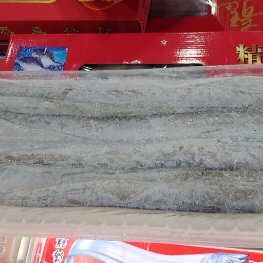 唐山国产精品带鱼