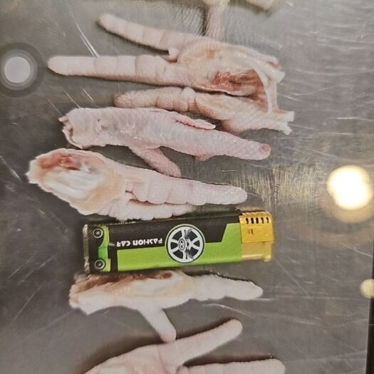 成都鸡爪