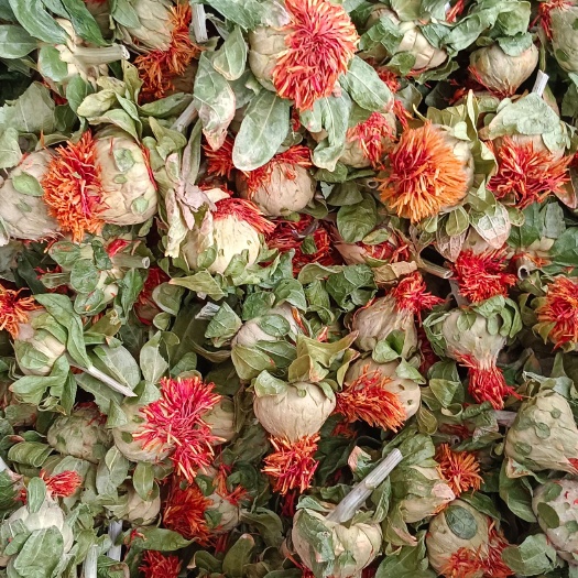 玉林红花，
