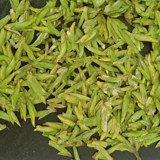杭州龙井，明前茶，
