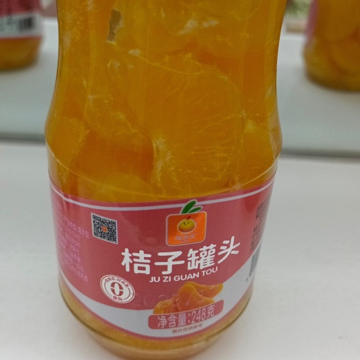 水果罐头