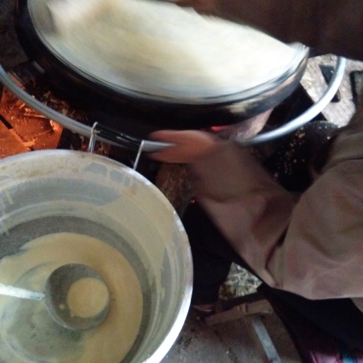 济南煎饼 1个月
