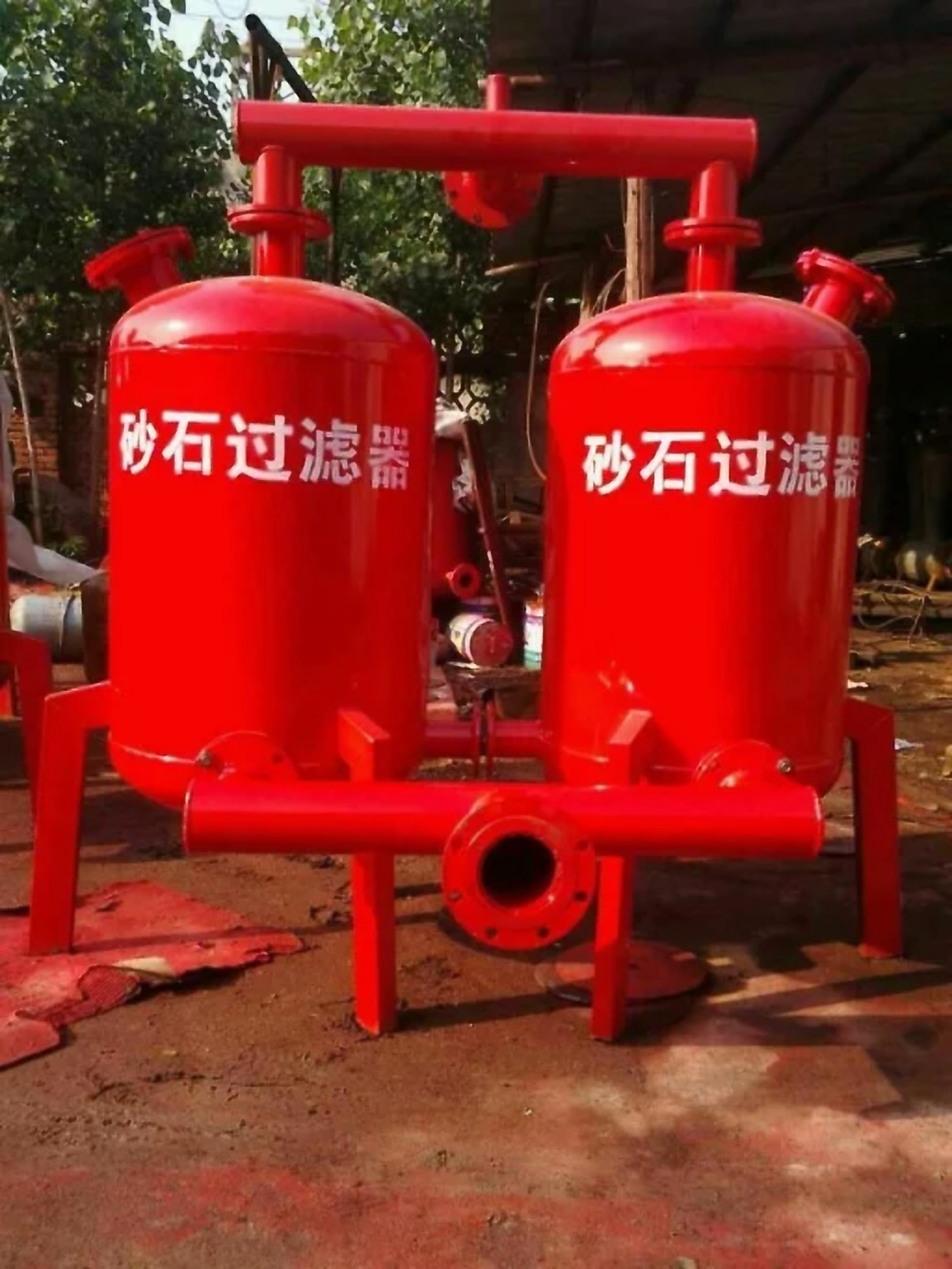 滴灌喷灌