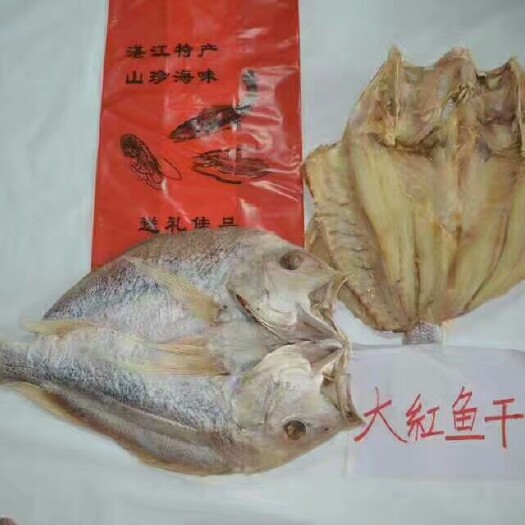 雷州市红鱼干 