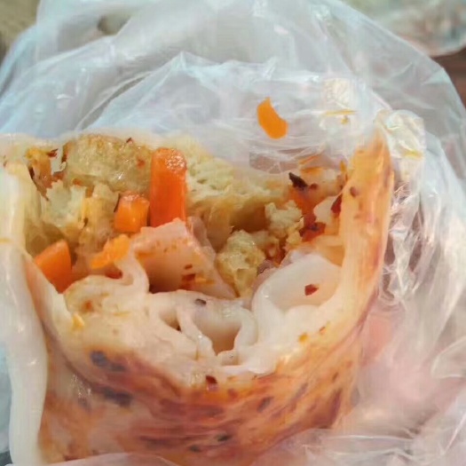 萧县凉皮 面皮  萧县圣泉寺30年老店