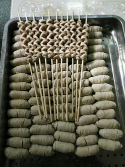 郑州面筋 