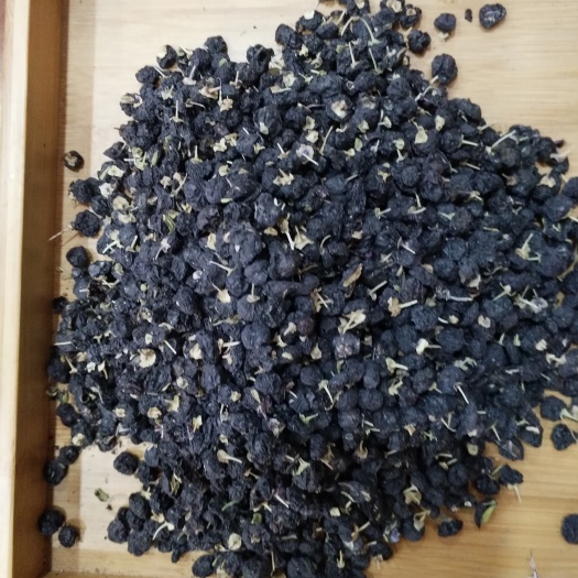西宁黑枸杞 合格品 