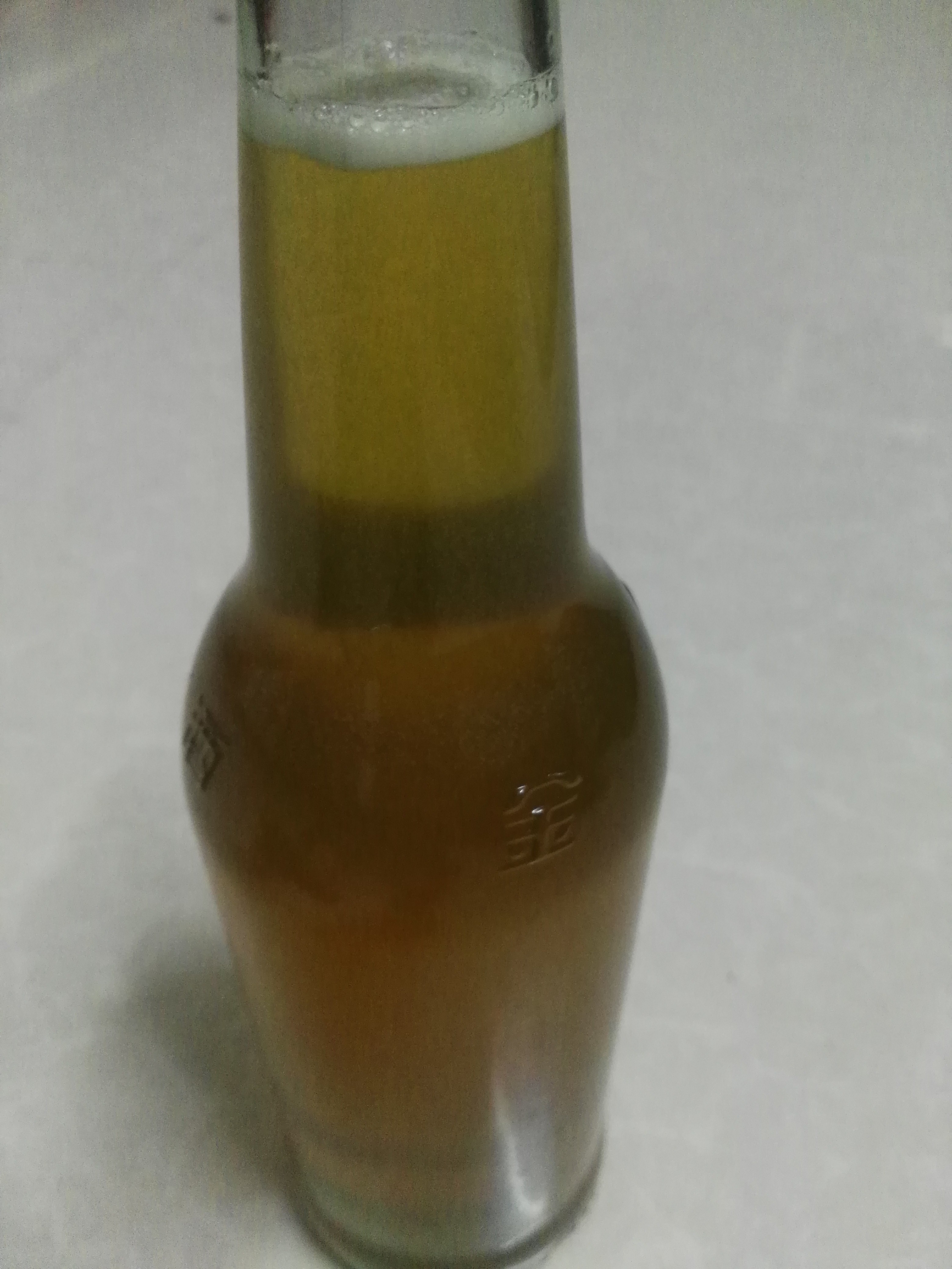 百花蜜 玻璃瓶装 1年  