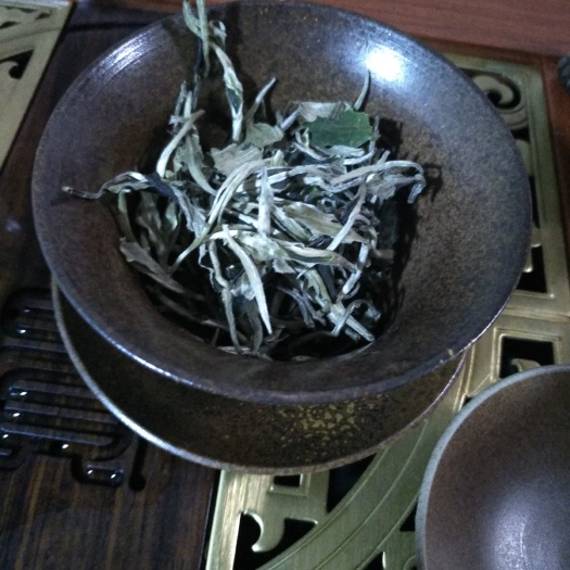 孟连县月光白 散装 特级