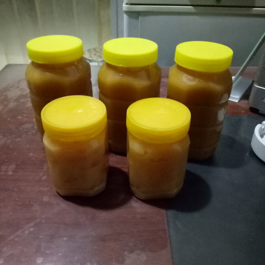 天水土蜂蜜 塑料瓶装  2年 