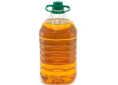 洋县自榨纯菜籽油 4-4.5L 