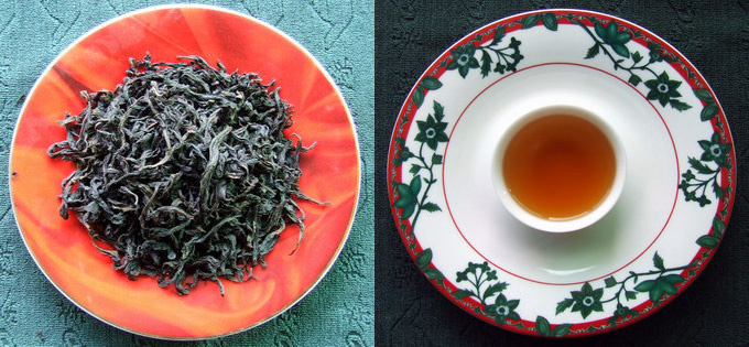 安溪县大红袍乌龙茶 盒装 一级 