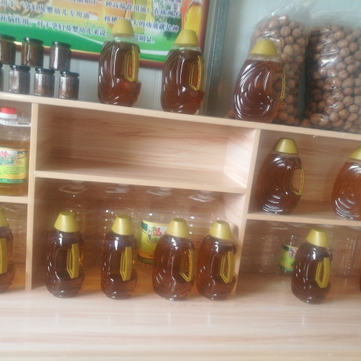 阳城县自榨纯菜籽油 