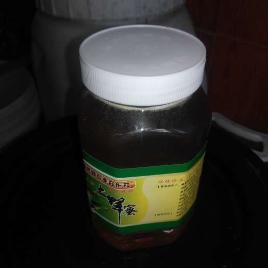 泉州百花蜜 塑料瓶装 90%以上 2年