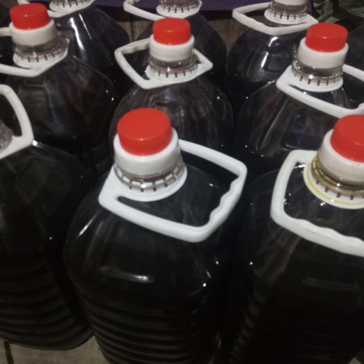 慈溪市自榨纯菜籽油 4.5-5L