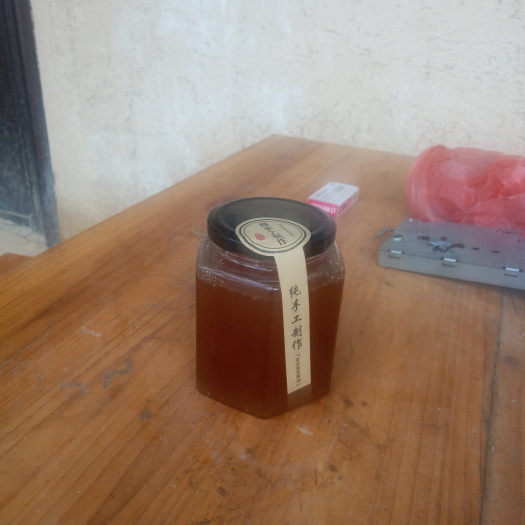 保山土蜂蜜 玻璃瓶装 