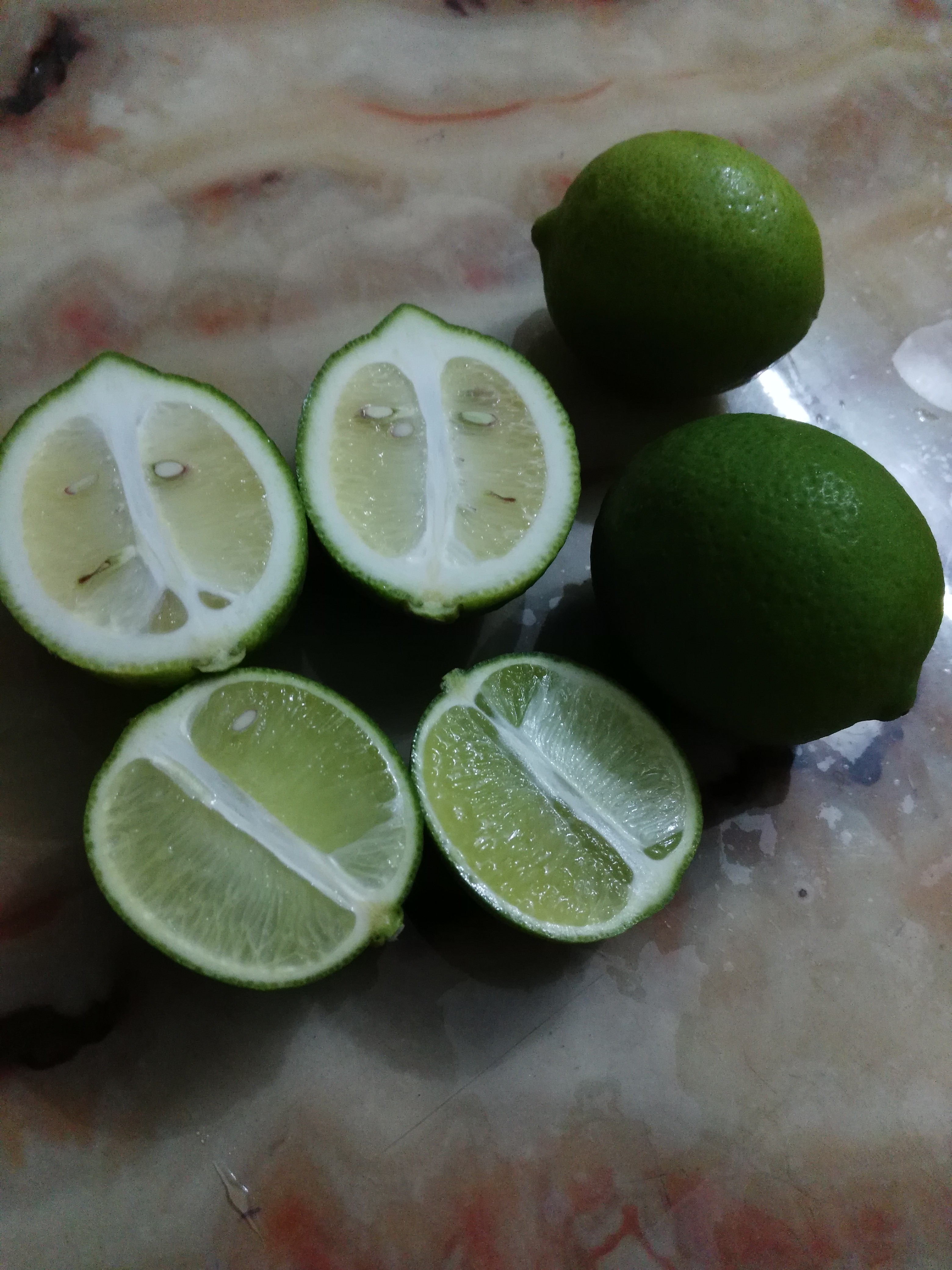  广东四季香水柠檬