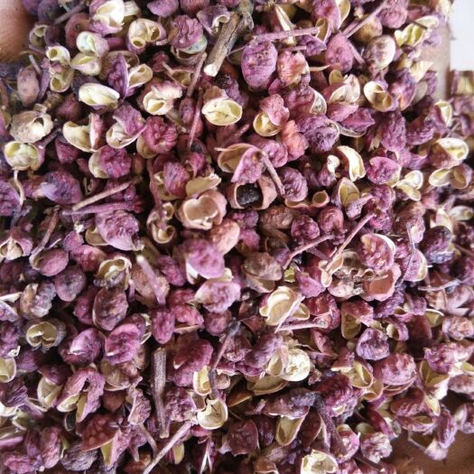 临夏花椒 二级 干花椒
