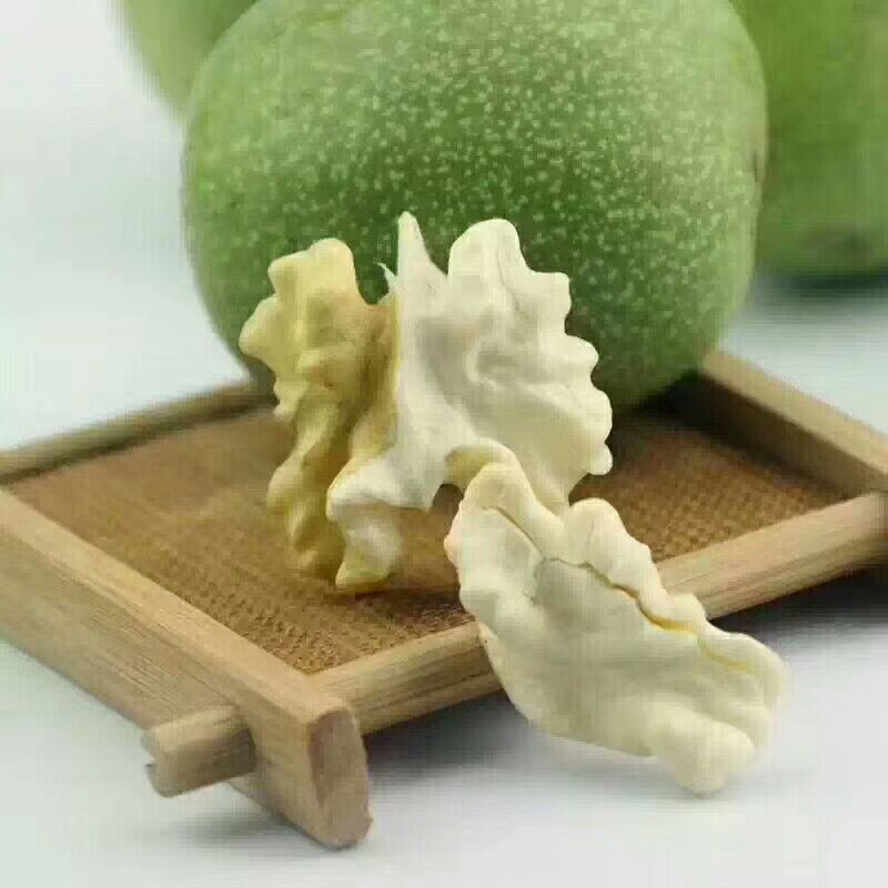 野核桃苗，山西核桃成品苗！