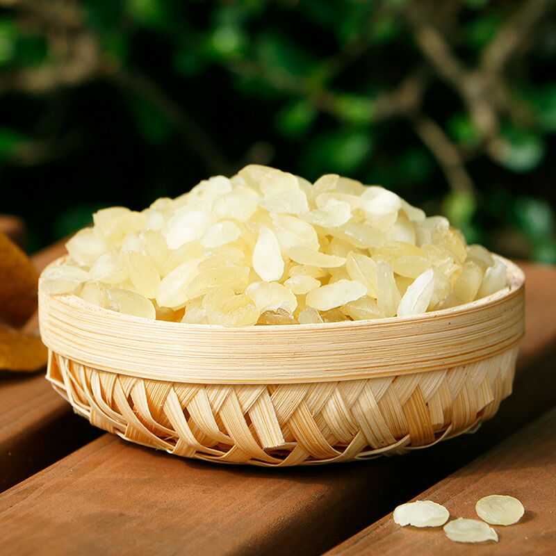 东莞市皂角米  ，俗称雪莲子，属高能量，高碳水化合物，低蛋白低脂肪食物