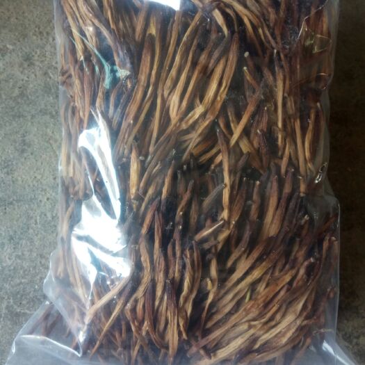 方城县祁东黄花菜 散装 一级 