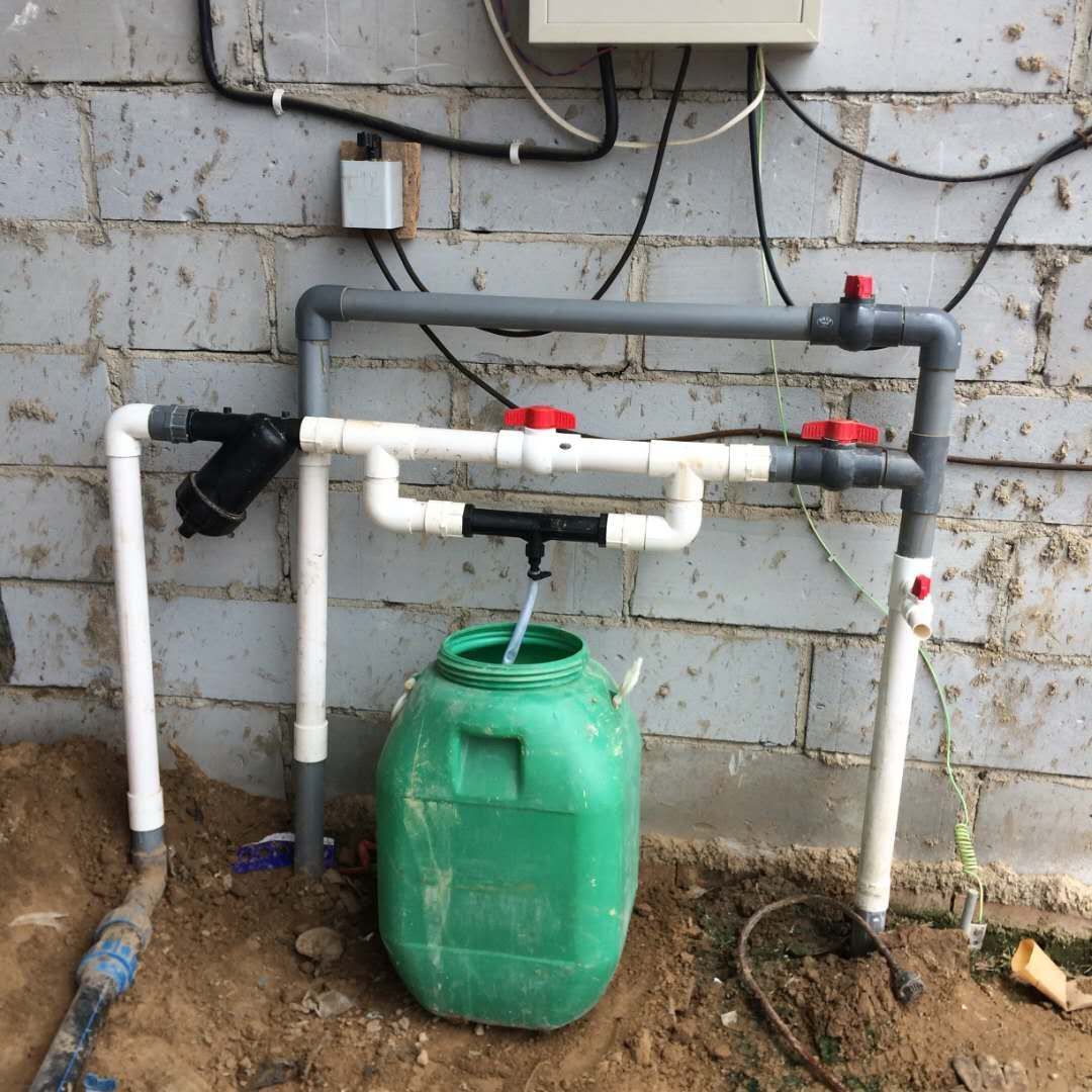 农田滴灌带用吸肥器，文丘里施肥