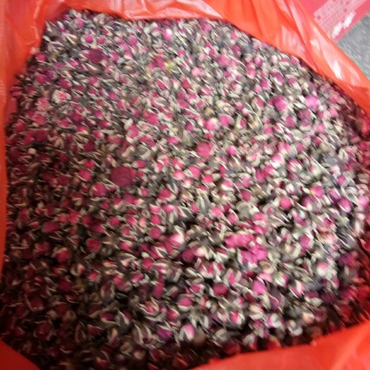 玉林玫瑰花茶 散装 特级