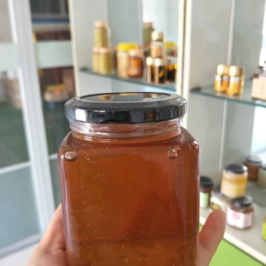 蒙阴县百花蜜 塑料瓶装 98% 2年