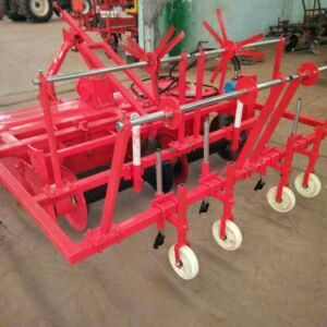青州市旋耕机 多功能旋耕起垄覆膜一体机系列