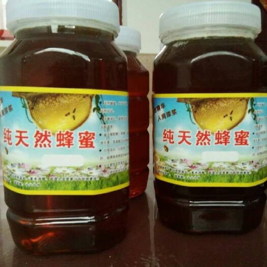 阿拉尔市枣花蜜  2年以上 塑料瓶装