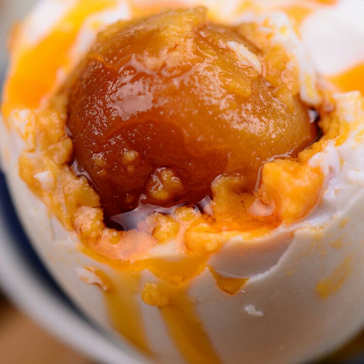 烤海鸭蛋  厂家直发北部湾红树林海边散养，单个50～80克