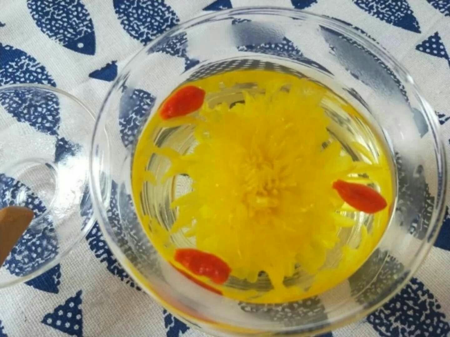 金丝皇菊花茶 袋装 一级
