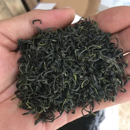 寿宁县高山炒青