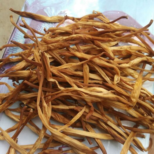 祁东县祁东黄花菜 一级 散装 