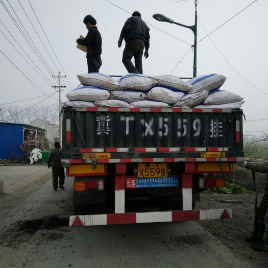 怀远县龙虾饲料  天然无公害蚯蚓粪，适用于虾塘养殖