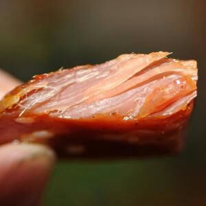 陕西腊肉 箱装 